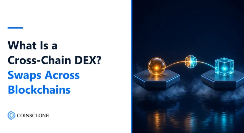 What Is a Cross-Chain DEX? A 2026 Guide to Cross-Chain Swaps