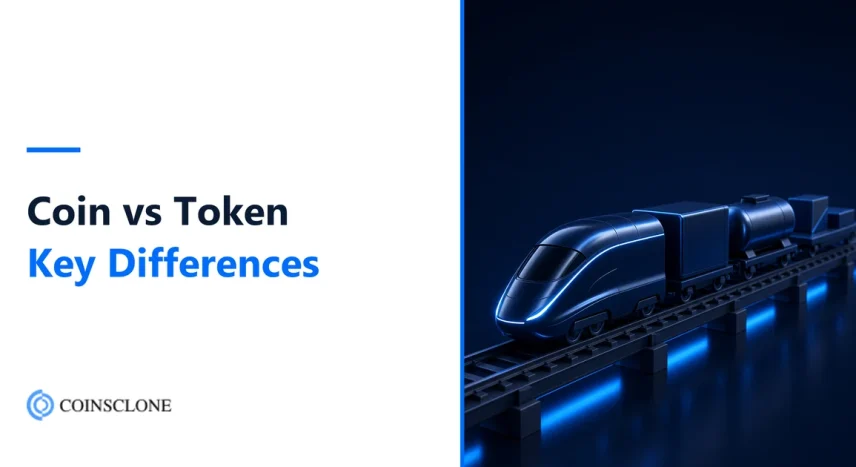 Crypto Coin vs Token: Key Differences and Examples in 2026