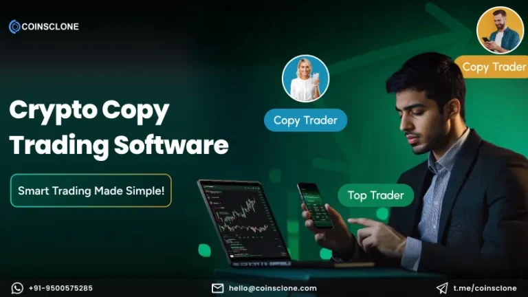 crypto copy trading software