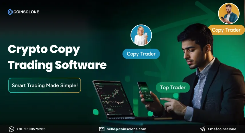 crypto copy trading software