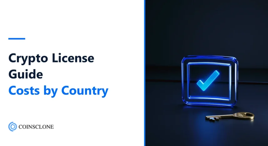 Crypto License Guide 2026: Which License You Need and What It Costs by Country