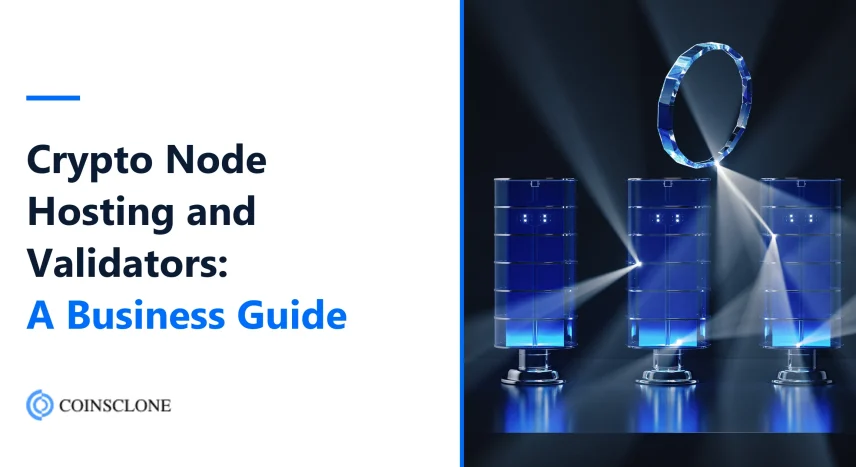 Crypto Node Hosting and Validators: A Business Guide