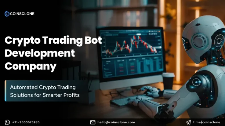 cryptocurrency trading bot development