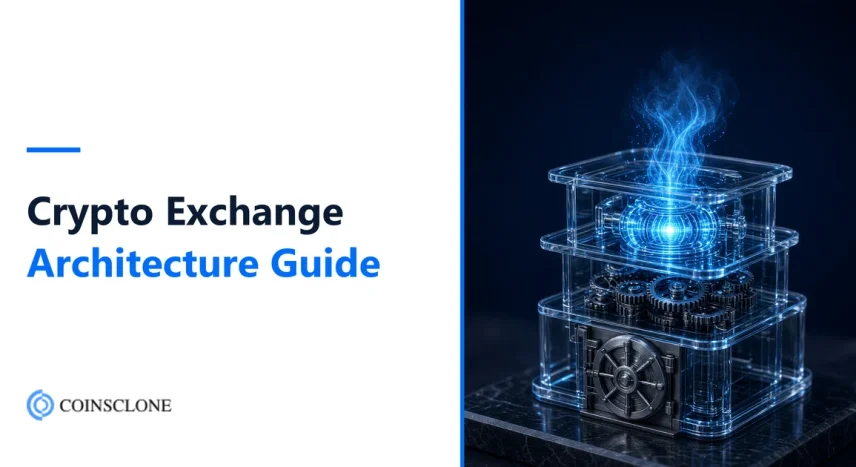 Cryptocurrency Exchange Architecture: A 2026 Guide From Core to Cloud