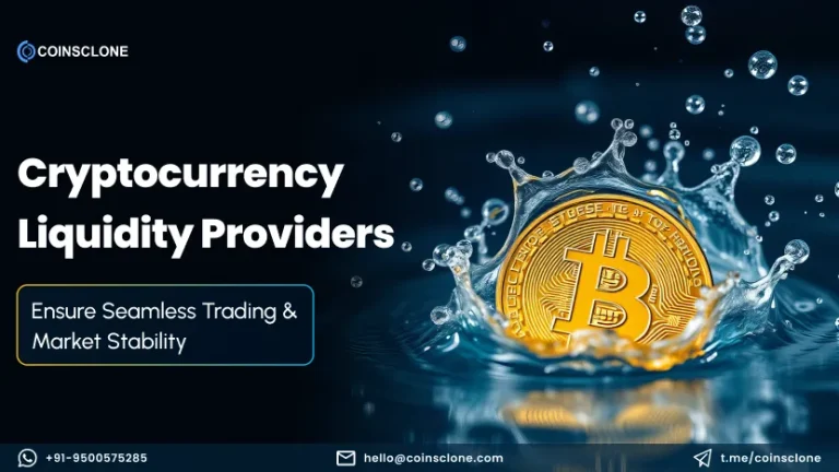 cryptocurrency liquidity providers