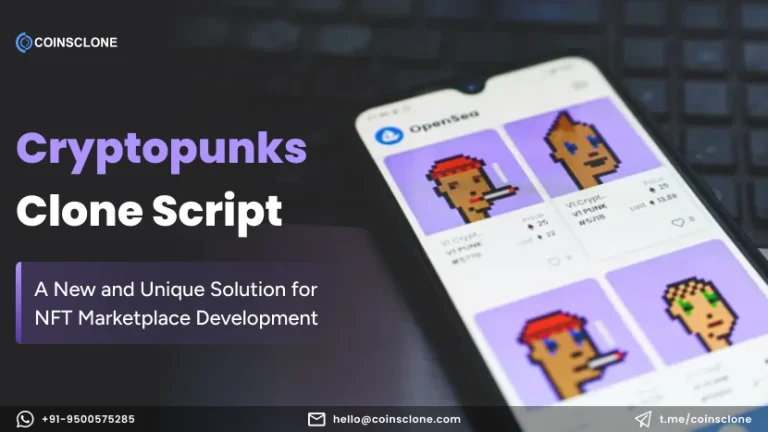 CryptoPunks Clone Script