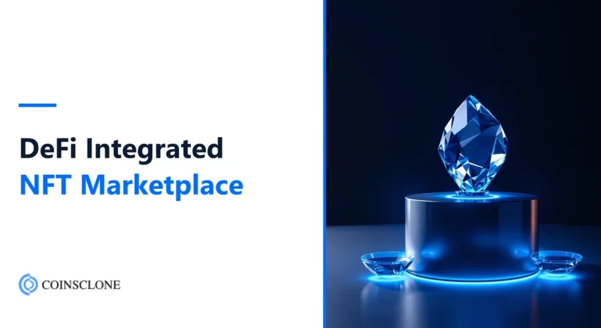 DeFi Integrated NFT Marketplace: How to Build One With White Label Software in 2026