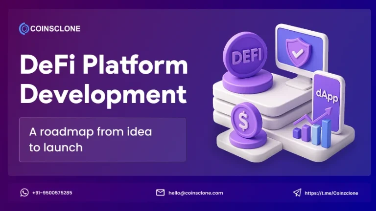 DeFi Platform Development