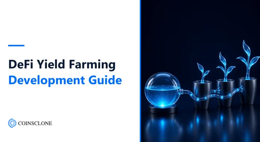 DeFi Yield Farming Development in 2026: Features, Cost and Risks