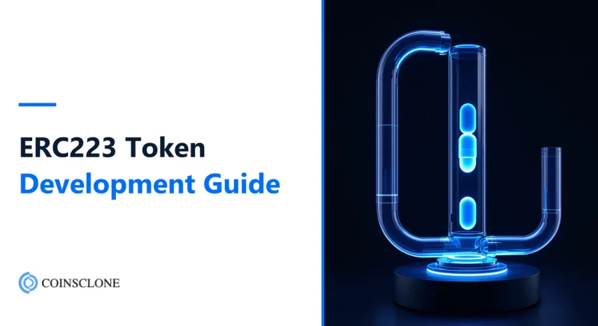 ERC223 Token Development: Create a Safer ERC223 Token in 2026