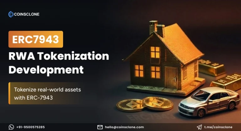 ERC-7943 RWA Tokenization: A Universal Standard To Tokenize Real World Assets