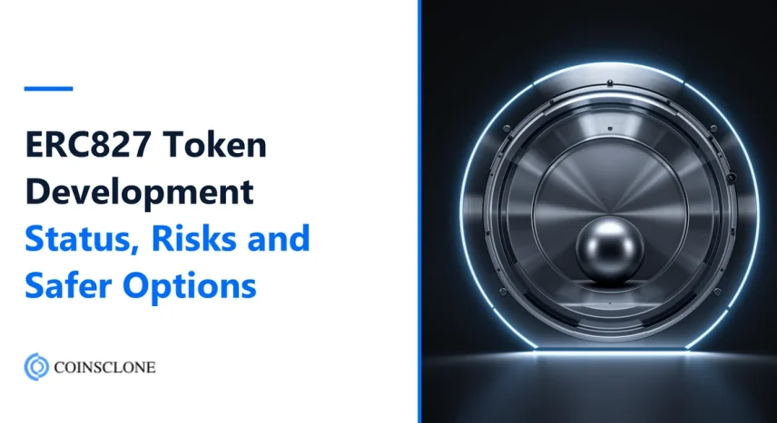 ERC827 Token Development: Status, Risks and Safer Options in 2026
