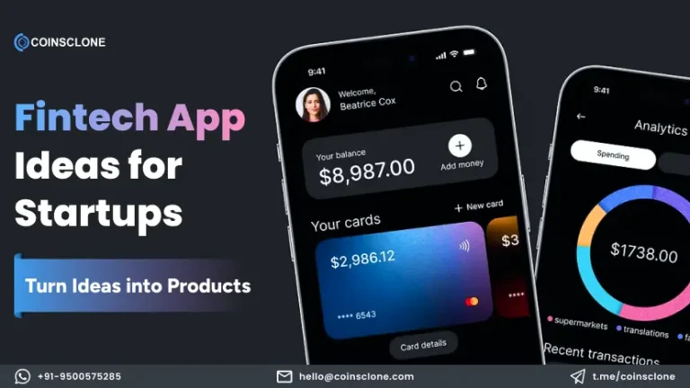 fintech business ideas