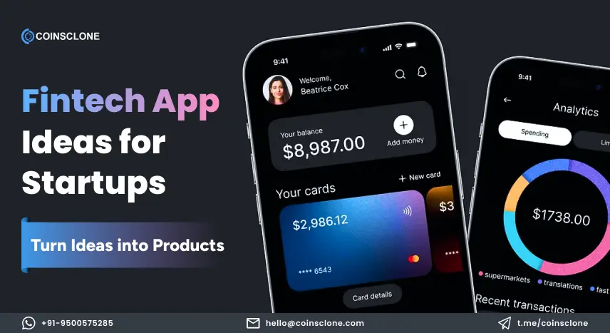 fintech business ideas