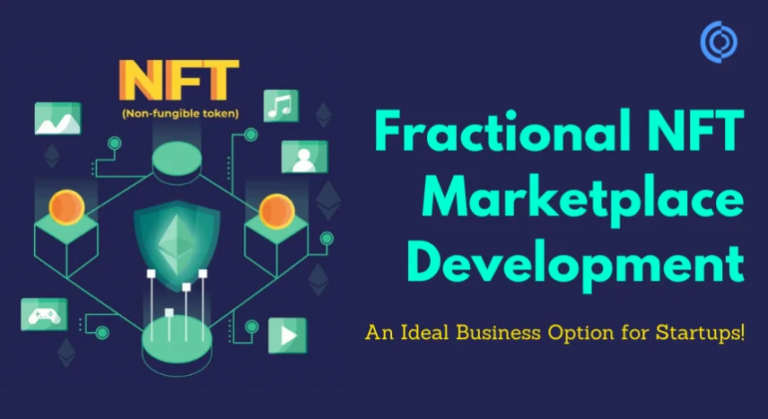 fractional nft marketplace development