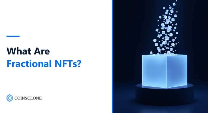 What Are Fractional NFTs? How They Work, Real Examples and Risks in 2026