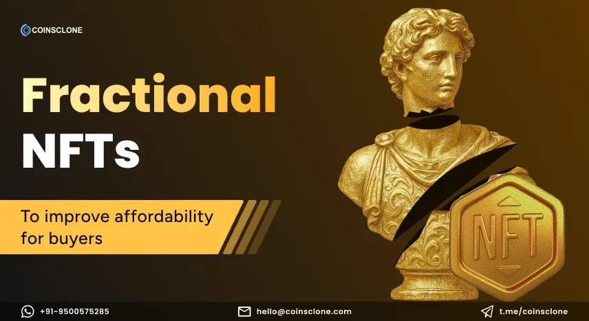 Fractional NFTs