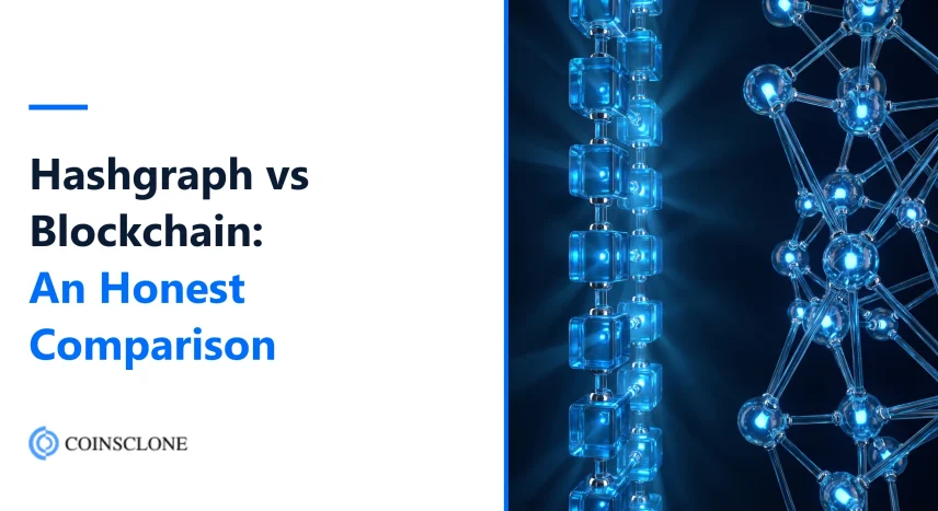 Hashgraph vs Blockchain: An Honest Technical Comparison