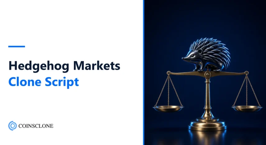 Hedgehog Markets Clone Script 2026: Launch a Solana Prediction Market