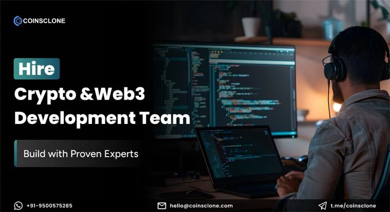 Hire Blockchain Developers