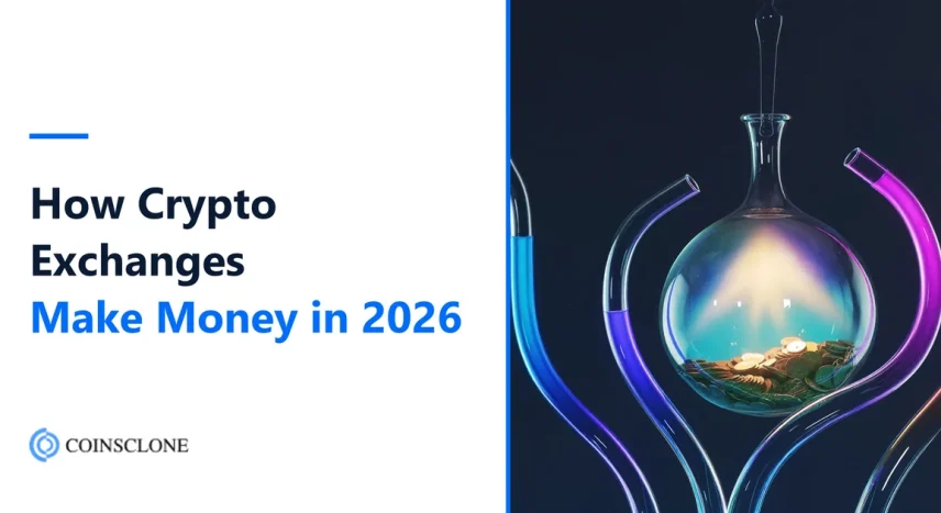 How Do Crypto Exchanges Make Money? 12 Revenue Models With Real 2026 Numbers