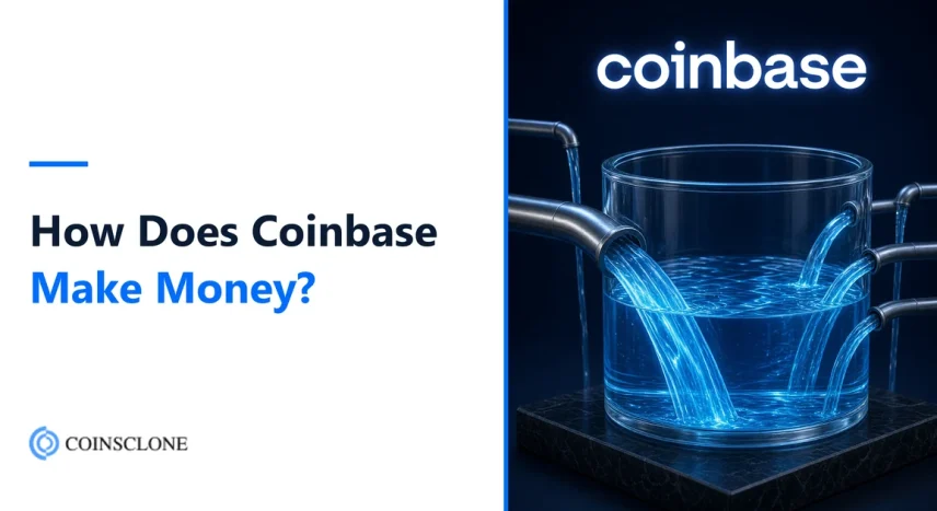 How Does Coinbase Make Money? 2026 Revenue Breakdown for Startups