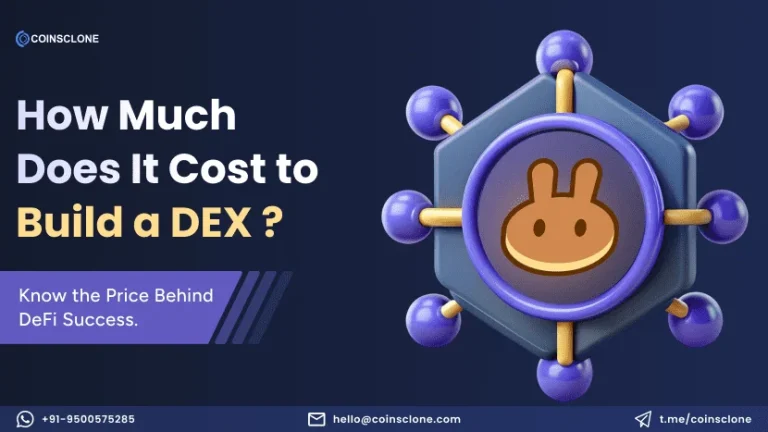 How Much Does it Cost to Build a DEX