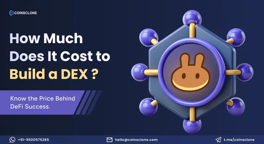 How Much Does it Cost to Build a DEX