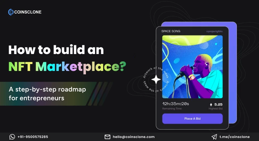 How to Build an NFT Marketplace