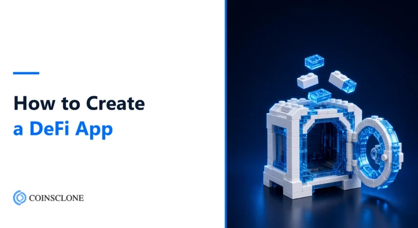 How to Create a DeFi App in 2026: Steps, Tech Stack, Costs and Timelines