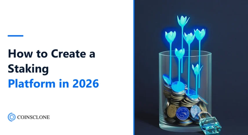 How to Create a Staking Platform in 2026: A Step-by-Step Guide