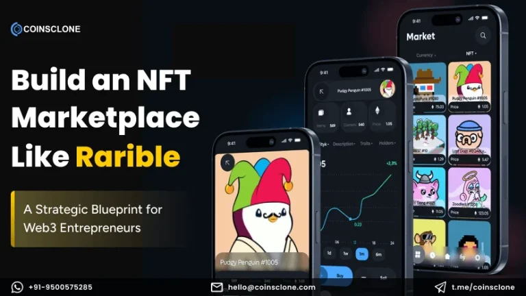 how to create an nft marketplace like rarible
