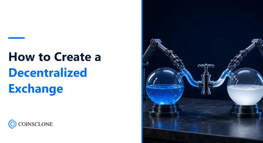 How to Create a Decentralized Exchange in 2026: A Step-by-Step Guide