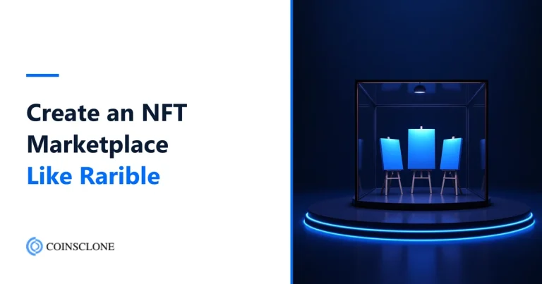 How to Create an NFT Marketplace Like Rarible in 2026: Steps, Cost & Timeline