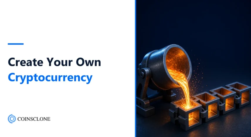 How to Create Your Own Cryptocurrency in 2026: Steps, Costs and Rules for Startups