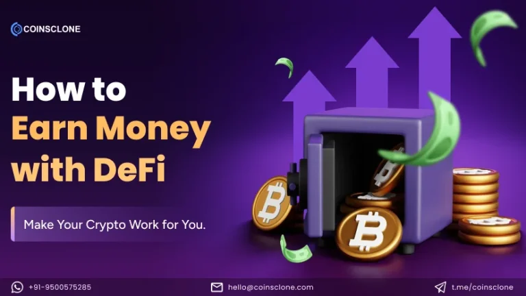 How to Earn Money with DeFi