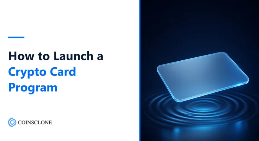 How to Launch a Crypto Card Program in 2026: Issuers, BIN Sponsors, White Label Options and Real Costs