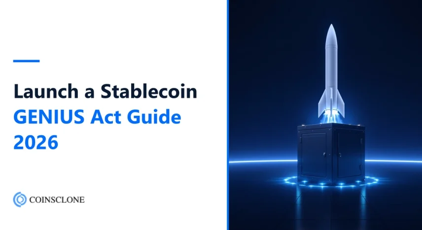 How to Launch a GENIUS Act-Compliant Stablecoin in 2026: Licensing, Reserves, Tech Stack and Cost