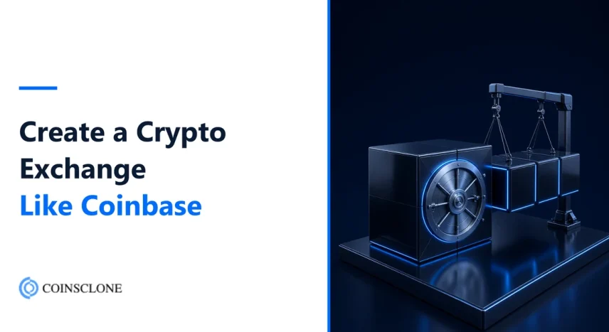How to Create a Crypto Exchange Like Coinbase in 2026: Steps, Cost and Licenses