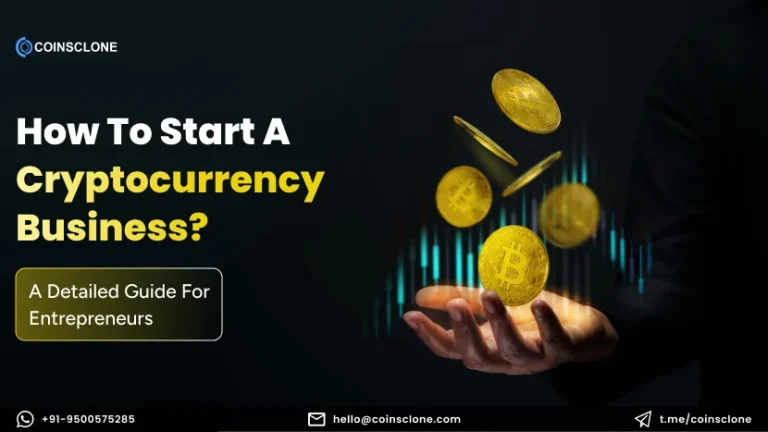 how to start a cryptocurrency business