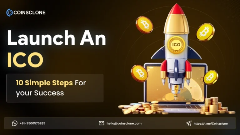How to Start an ICO