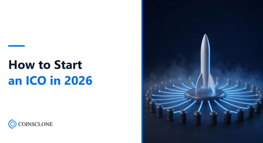 How to Start an ICO in 2026: 10 Steps to Launch a Token Sale That Works