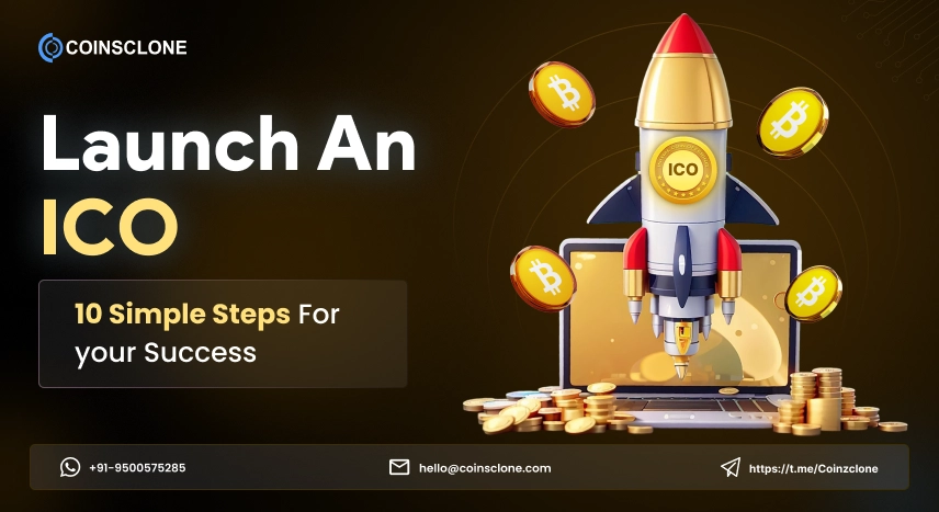 How to Start an ICO