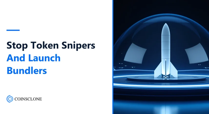 How to Stop Snipers and Bundlers on Your Token Launch (2026 Guide)