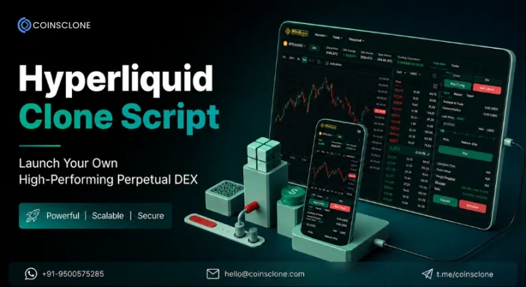 Hyperliquid Clone Script