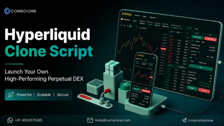 Hyperliquid Clone Script