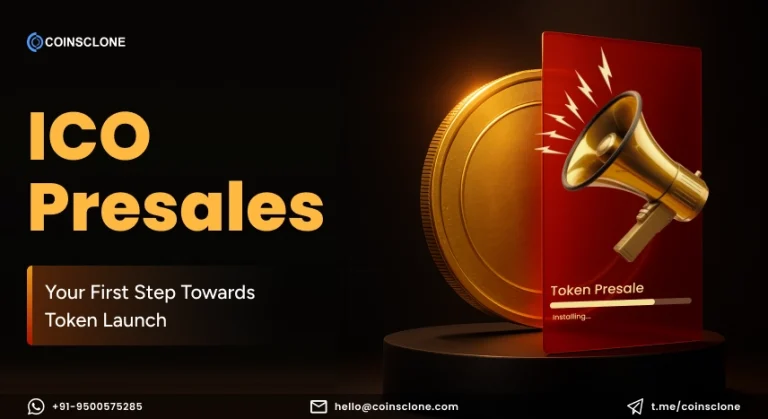 Understanding ICO Presale – How Early Token Sales Help You Raise Capital Faster