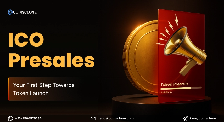 ICO Presale