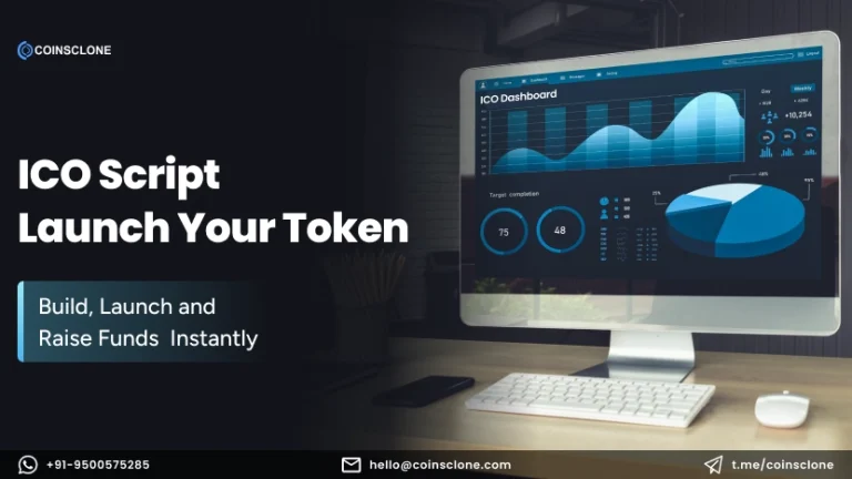 ICO script coinsclone