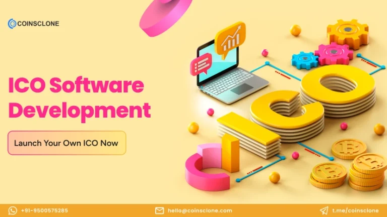 ICO software development